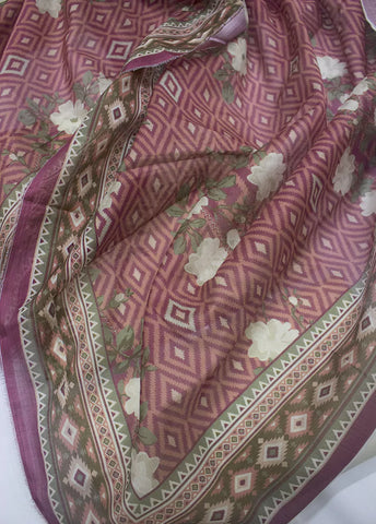 DPC-0765- 3 Piece Cotton Printed UnStitched Suit DPC-0765- 3 Piece Cotton Printed UnStitched Suit