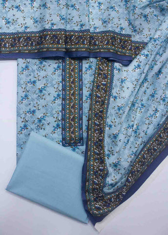 Bin Saeed Fabric - F&F-012 C-3 Lawn Fariha & Farah Printed UnStitched Suit Bin Saeed Fabric - F&F-012 C-3 Lawn Fariha & Farah Printed UnStitched Suit