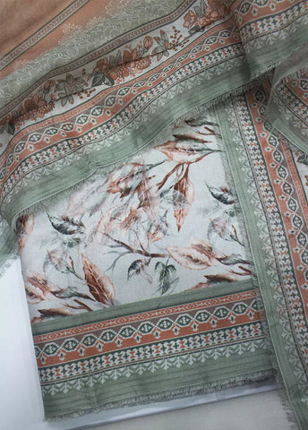 PDC-0764- 3 Piece Cotton Printed UnStitched Suit PDC-0764- 3 Piece Cotton Printed UnStitched Suit