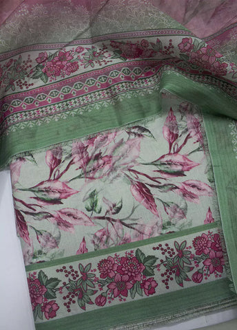 PDC-0766- 3 Piece Cotton Printed UnStitched Suit PDC-0766- 3 Piece Cotton Printed UnStitched Suit