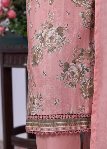 WC-2515- 3 Piece Printed Cotton Stitched Suit WC-2515- 3 Piece Printed Cotton Stitched Suit