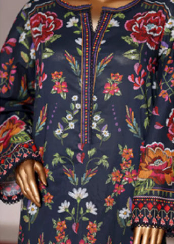 WC-2537- 2 Piece Printed Cotton Stitched Co Ords WC-2537- 2 Piece Printed Cotton Stitched Co Ords