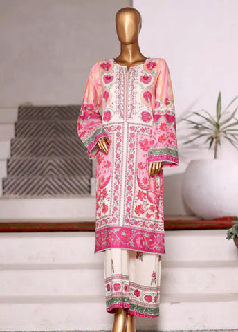 WC-2544-2- 2 Piece Printed Cotton Stitched Co Ords WC-2544-2- 2 Piece Printed Cotton Stitched Co Ords