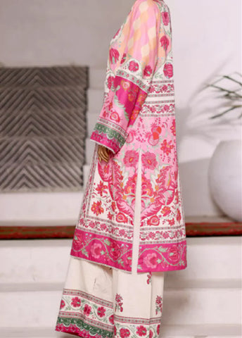 WC-2544-2- 2 Piece Printed Cotton Stitched Co Ords WC-2544-2- 2 Piece Printed Cotton Stitched Co Ords