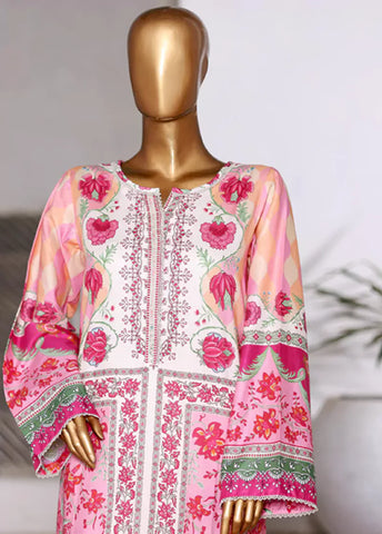 WC-2544-2- 2 Piece Printed Cotton Stitched Co Ords WC-2544-2- 2 Piece Printed Cotton Stitched Co Ords