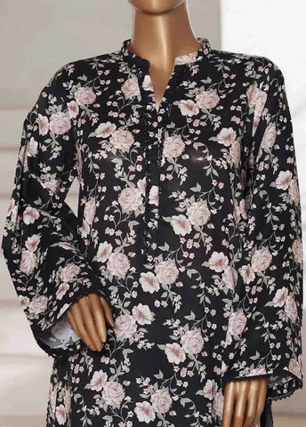 Bin Saeed Fabric - WC-2554- 2 Piece Printed Cotton Stitched Co Ords Bin Saeed Fabric - WC-2554- 2 Piece Printed Cotton Stitched Co Ords