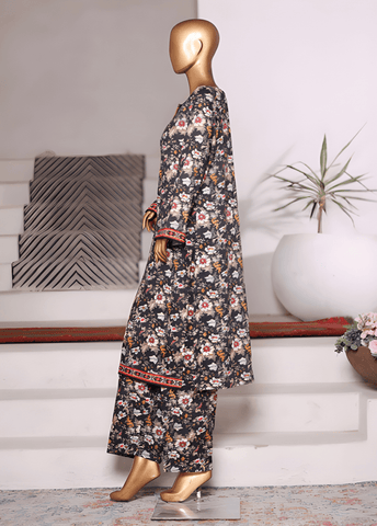 WC-2557-2- 2 Piece Printed Cotton Stitched Co Ords WC-2557-2- 2 Piece Printed Cotton Stitched Co Ords