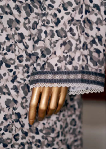 WC-2565-2- 2 Piece Printed Cotton Stitched Co Ords WC-2565-2- 2 Piece Printed Cotton Stitched Co Ords