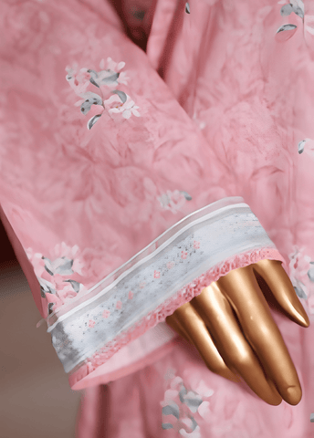 WC-2572-2- 2 Piece Printed Cotton Stitched Co Ords WC-2572-2- 2 Piece Printed Cotton Stitched Co Ords