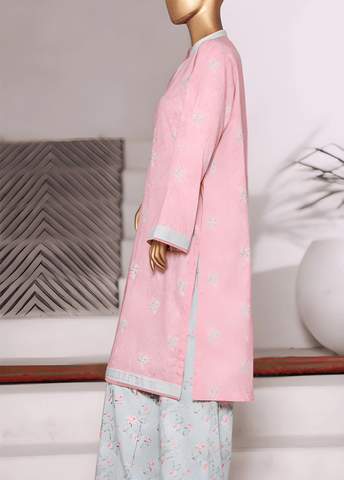WC-2572-2- 2 Piece Printed Cotton Stitched Co Ords WC-2572-2- 2 Piece Printed Cotton Stitched Co Ords