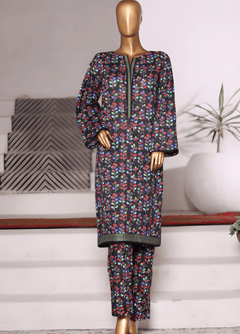 WC-2573-2- 2 Piece Printed Cotton Stitched Co Ords WC-2573-2- 2 Piece Printed Cotton Stitched Co Ords