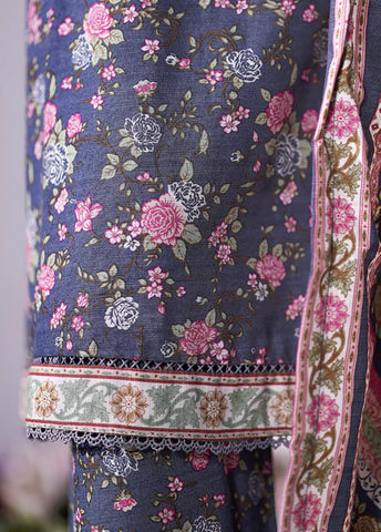 WK-25104-PR- 3 Piece Khaddar Printed Stitched Suit WK-25104-PR- 3 Piece Khaddar Printed Stitched Suit