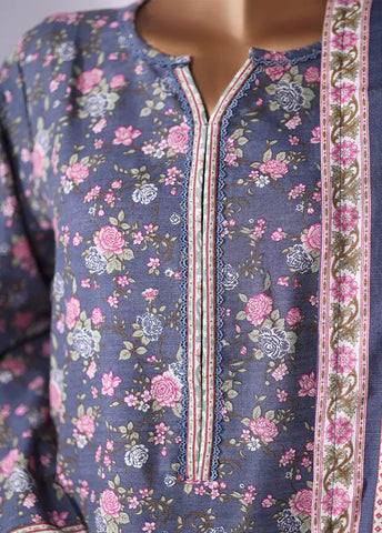 WK-25104-PR- 3 Piece Khaddar Printed Stitched Suit WK-25104-PR- 3 Piece Khaddar Printed Stitched Suit