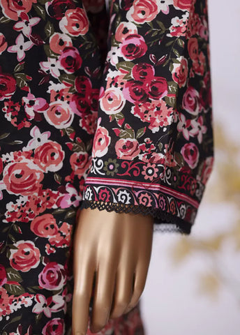 WK-25109-PR- 3 Piece Khaddar Printed Stitched Suit WK-25109-PR- 3 Piece Khaddar Printed Stitched Suit