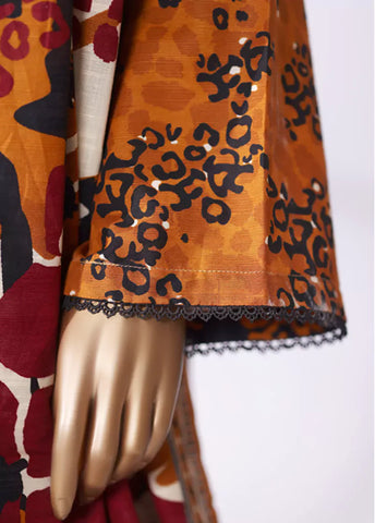 WK-25116-PR- 3 Piece Khaddar Printed Stitched Suit WK-25116-PR- 3 Piece Khaddar Printed Stitched Suit