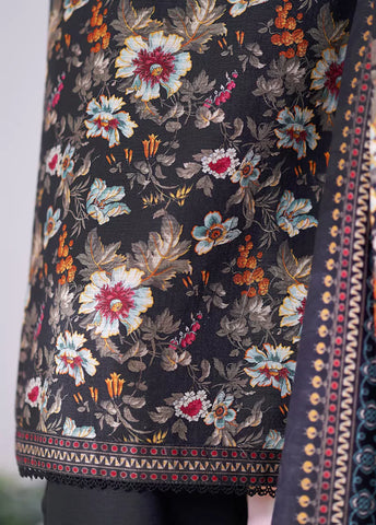 WK-2535-PR- 3 Piece Khaddar Printed Stitched Suit WK-2535-PR- 3 Piece Khaddar Printed Stitched Suit