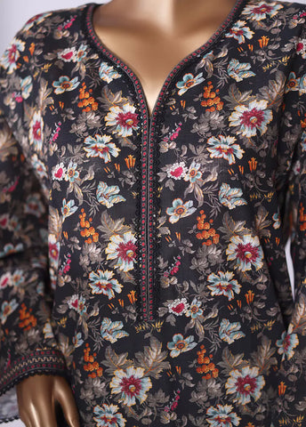 WK-2535-PR- 3 Piece Khaddar Printed Stitched Suit WK-2535-PR- 3 Piece Khaddar Printed Stitched Suit