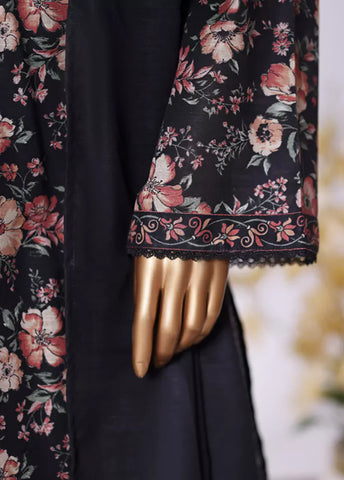 WK-2556-PR- 3 Piece Khaddar Printed Stitched Suit WK-2556-PR- 3 Piece Khaddar Printed Stitched Suit
