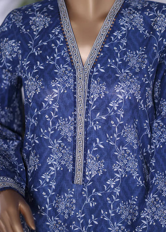 WK-2582-2- 2 Piece Khaddar Printed Stitched Suit WK-2582-2- 2 Piece Khaddar Printed Stitched Suit