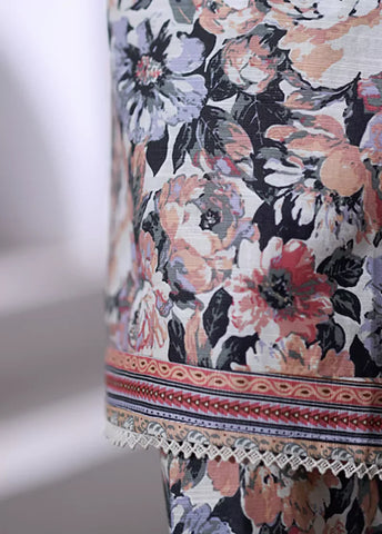 WK-2584-2- 2 Piece Khaddar Printed Stitched Suit WK-2584-2- 2 Piece Khaddar Printed Stitched Suit