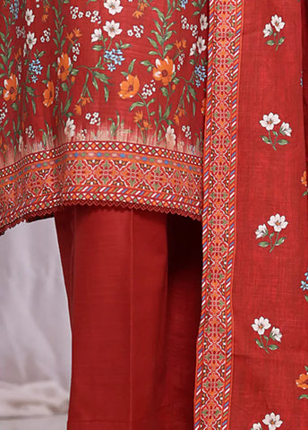 ZCWK-25103- 3 Piece Khaddar Printed Stitched Suit ZCWK-25103- 3 Piece Khaddar Printed Stitched Suit