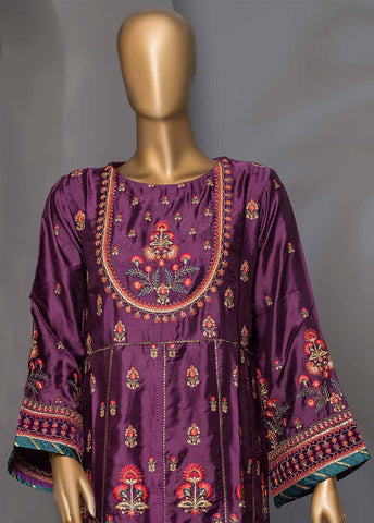 Bin Saeed Fabric - SPFS-2021 A- Frock Style Kurta Bin Saeed Fabric - SPFS-2021 A- Frock Style Kurta