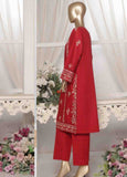 WKKE-002 C- 2 Piece Embroidered Khaddar Stitched Co Ords