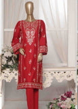 WKKE-002 C- 2 Piece Embroidered Khaddar Stitched Co Ords