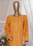 WKKE-001- 2 Piece Embroidered Khaddar Stitched Co Ords