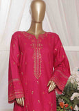WKKE-008- 2 Piece Embroidered Khaddar Stitched Co Ords