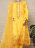 ASP-c006 - 3 Piece Embroidered Chiffon