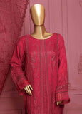 ASPC-0015-A- 3 Piece Embroidered Chiffon