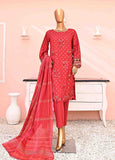 BNSE-011- 3 Piece Jacquard Embroidered collection