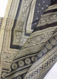 D-0116-3 Piece Cotton Digital Printed UnStitched Suit