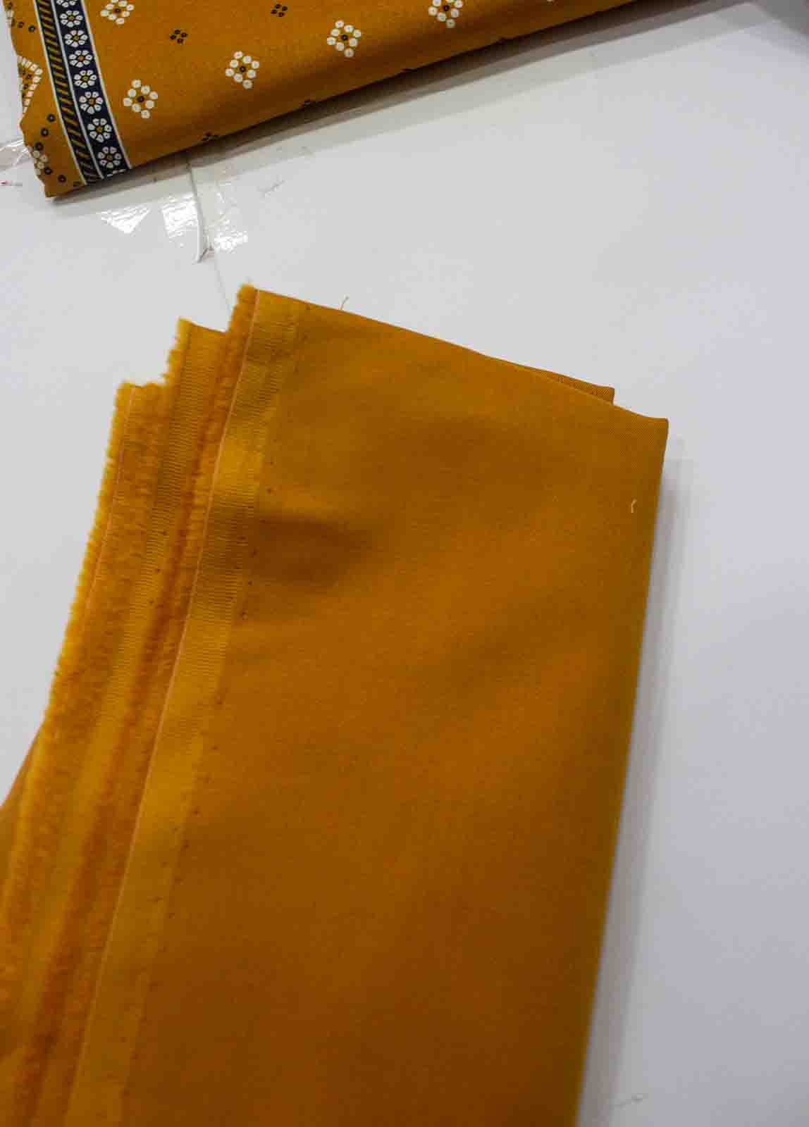 Bin Saeed Fabric - D-0118-3 Piece Lawn Digital Printed UnStitched Suit