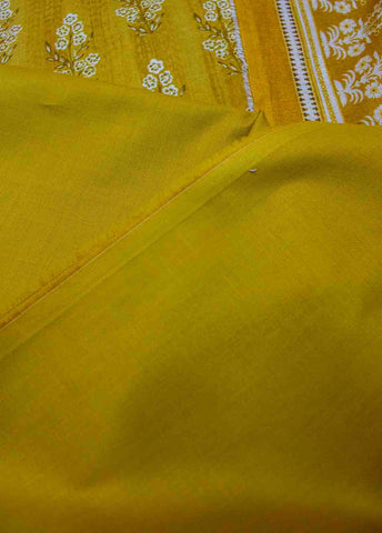 Bin Saeed Fabric - D-0157-3 Piece Lawn Digital Printed UnStitched Suit