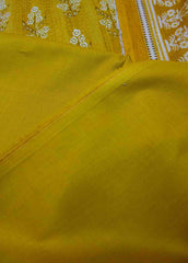 D-0157-3 Piece Lawn Digital Printed UnStitched Suit
