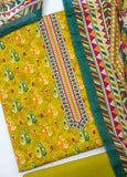 D-0161-3 Piece Lawn Digital Printed UnStitched Suit