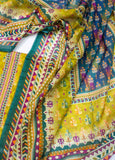 D-0161-3 Piece Lawn Digital Printed UnStitched Suit