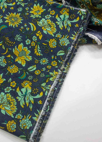 D-0204-3 Piece Lawn Digital Printed UnStitched Suit