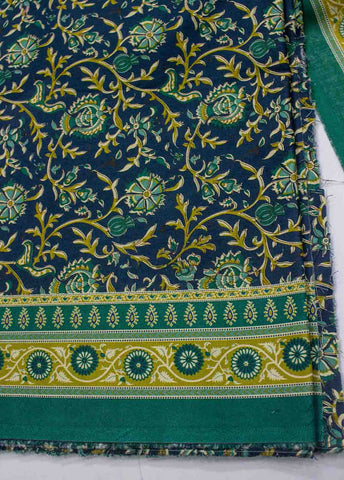 D-0213-3 Piece Lawn Digital Printed UnStitched Suit