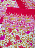 D-0215-3 Piece Lawn Digital Printed UnStitched Suit