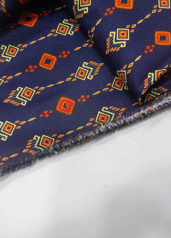 Bin Saeed Fabric - D-0229-3 Piece Lawn Digital Printed UnStitched Suit