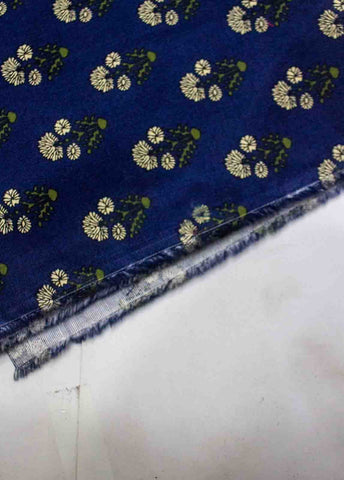 Bin Saeed Fabric - D-0231-3 Piece Lawn Digital Printed Unstitched Suit