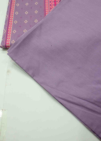 Bin Saeed Fabric - D-089-3 Piece Lawn Digital Printed UnStitched Suit