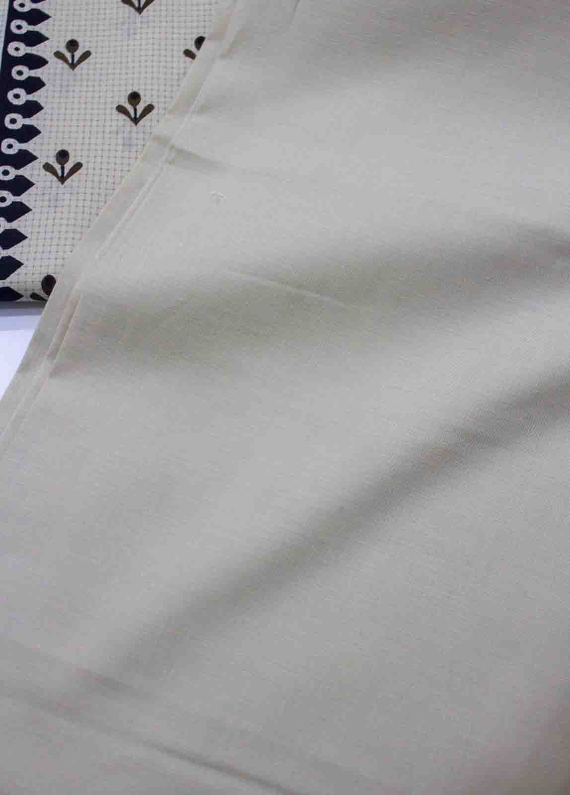 Bin Saeed Fabric - D-094-3 Piece Lawn Digital Printed UnStitched Suit