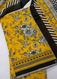 D-0218-3 Piece Lawn Digital Printed UnStitched Suit