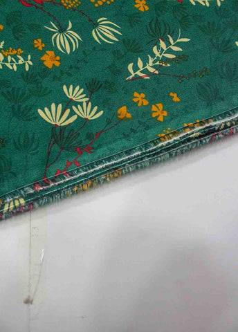 D-0228-3 Piece Lawn Digital Printed UnStitched Suit