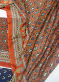 D-0231-3 Piece Lawn Digital Printed Unstitched Suit