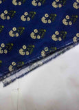 D-0231-3 Piece Lawn Digital Printed Unstitched Suit